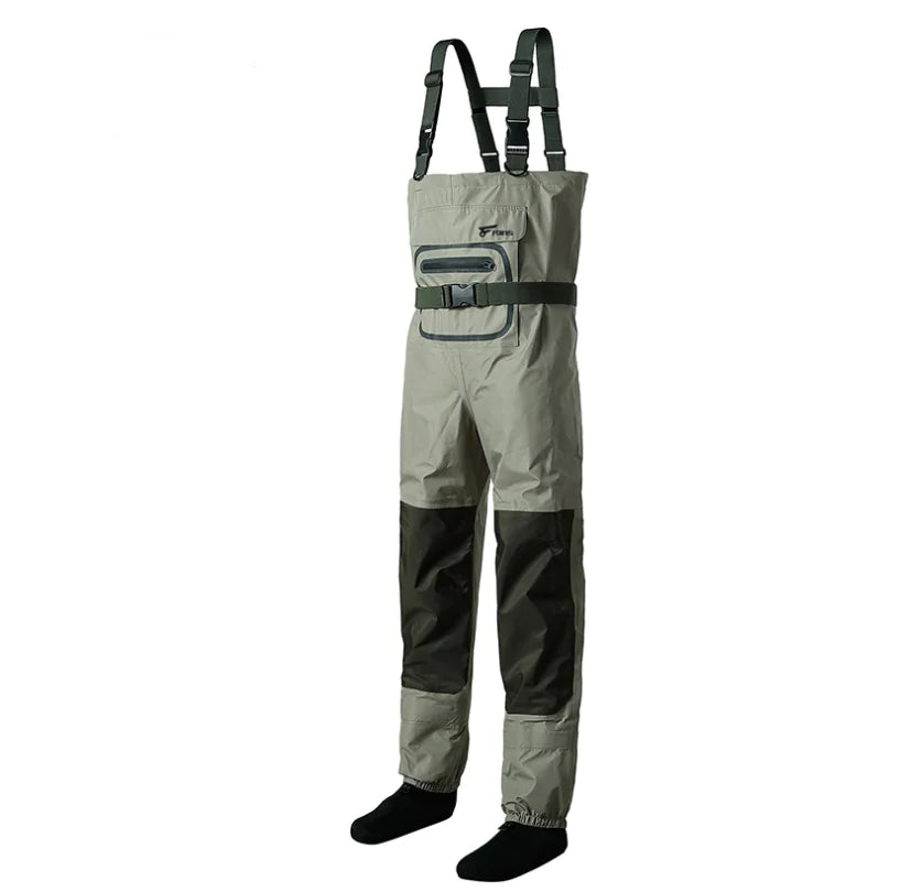 Waterproof Breathable Wading Pants for Fishing | Backcountry Sportsman