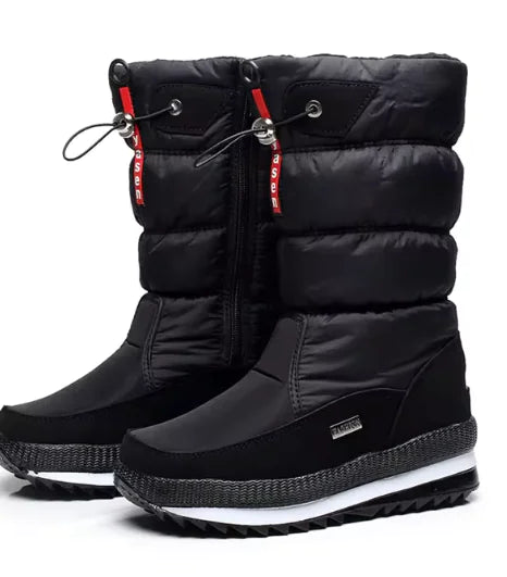 Winter thick waterproof and anti-ski boots | Backcountry Sportsman