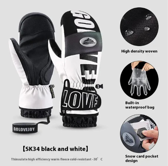 Women's Snowboard Gloves | Backcountry Sportsman