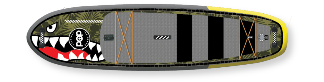 11'6 El Capitan Bomber | Backcountry Sportsman