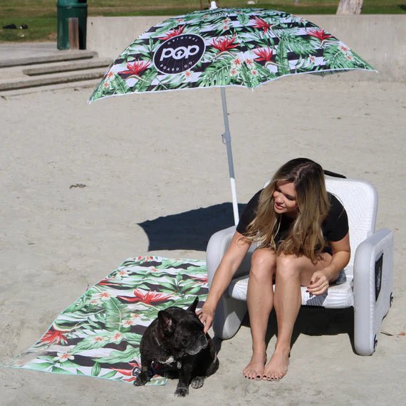 POPUP Chair Set Grey/White | Backcountry Sportsman