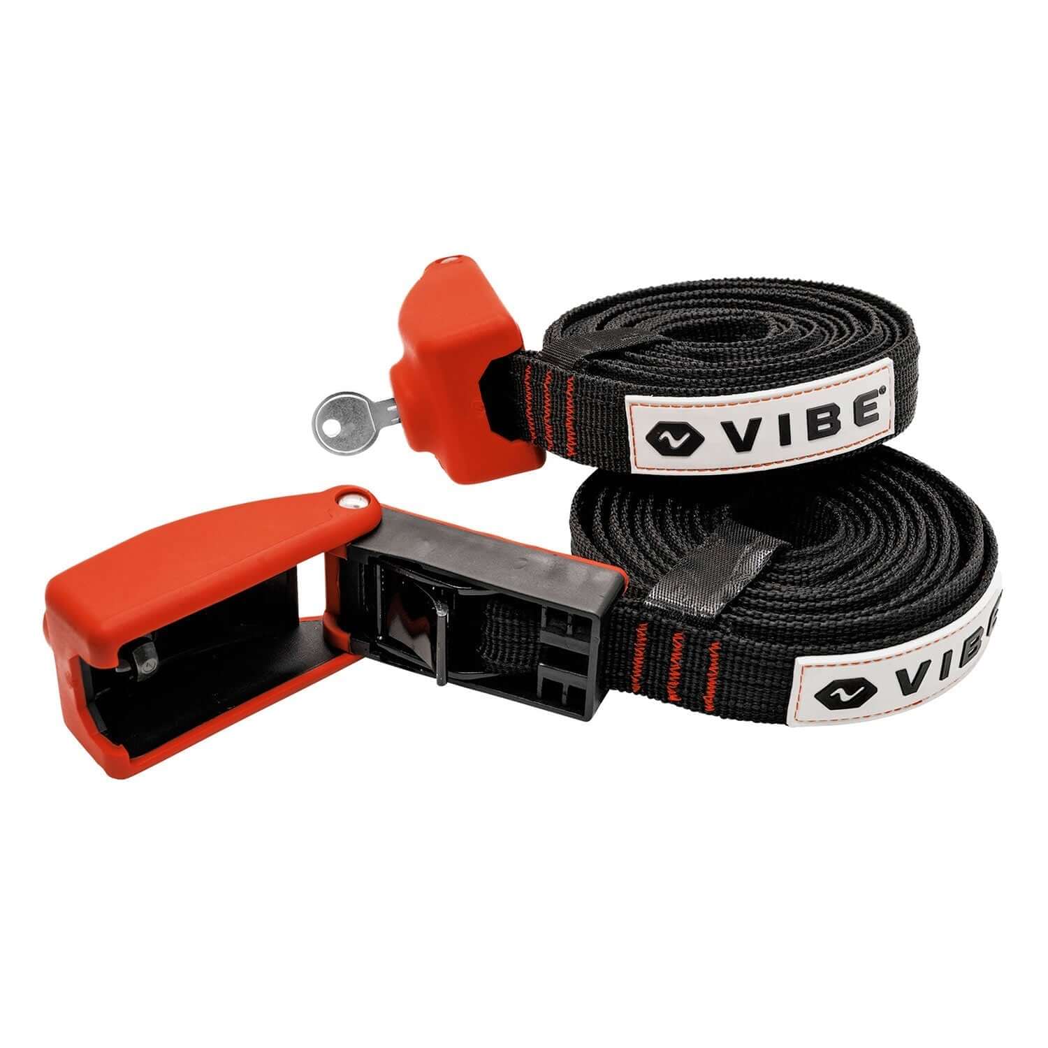 Vibe Locking 10' Straps (2 pk) | Backcountry Sportsman