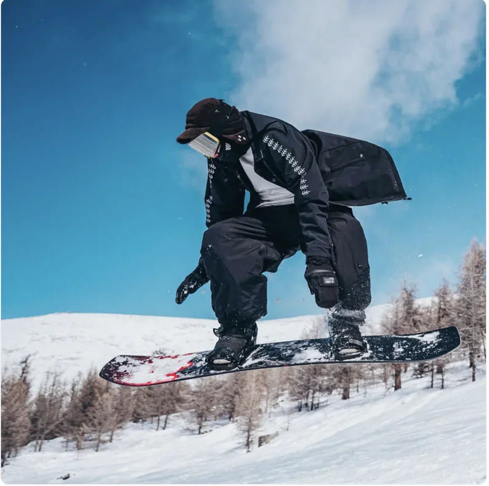 Men's Waterproof & Windproof Snowboard Pants | Backcountry Sportsman