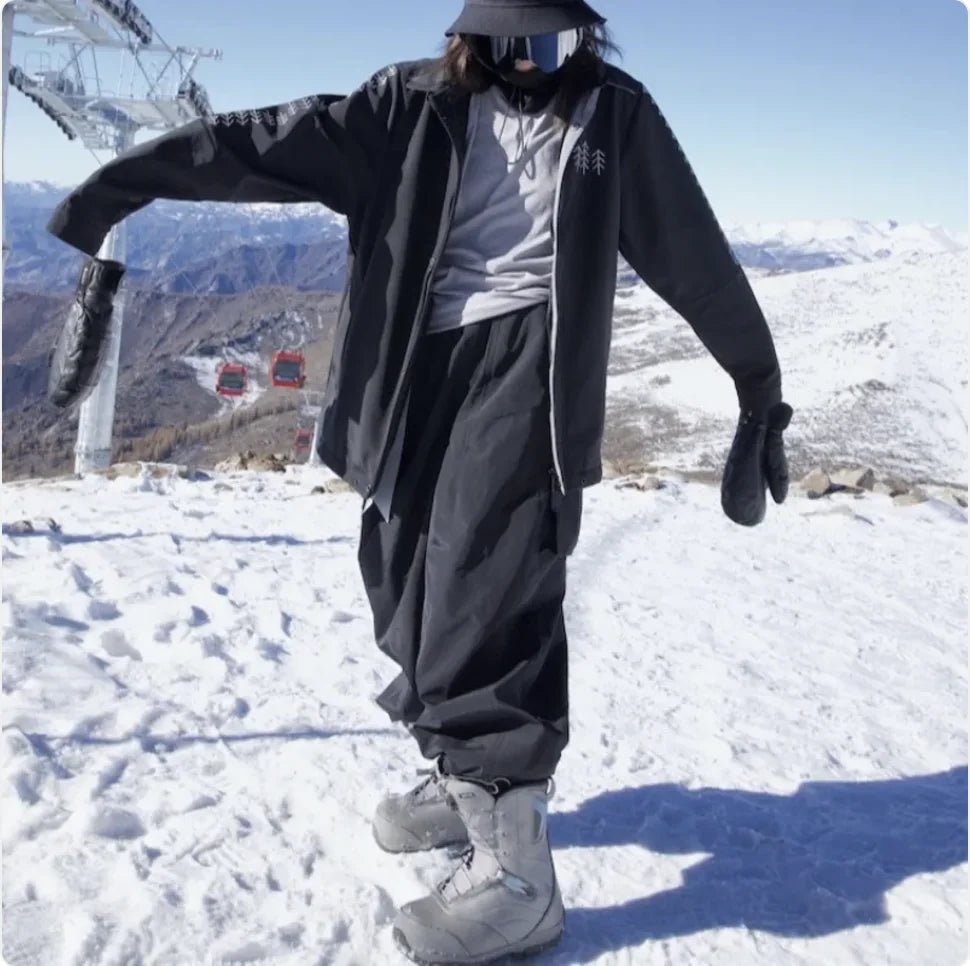 Men's Waterproof & Windproof Snowboard Pants | Backcountry Sportsman