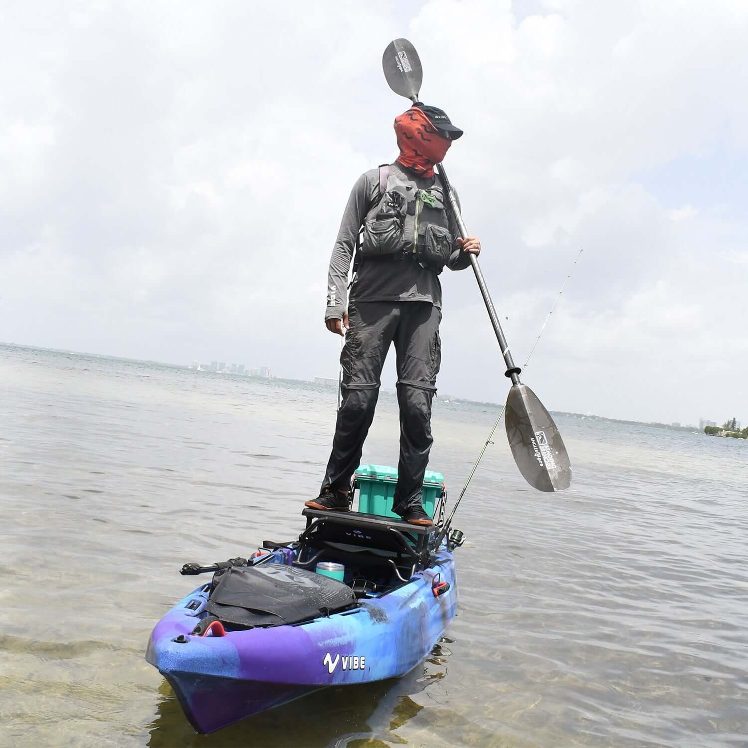 Yellowfin 120 | Backcountry Sportsman