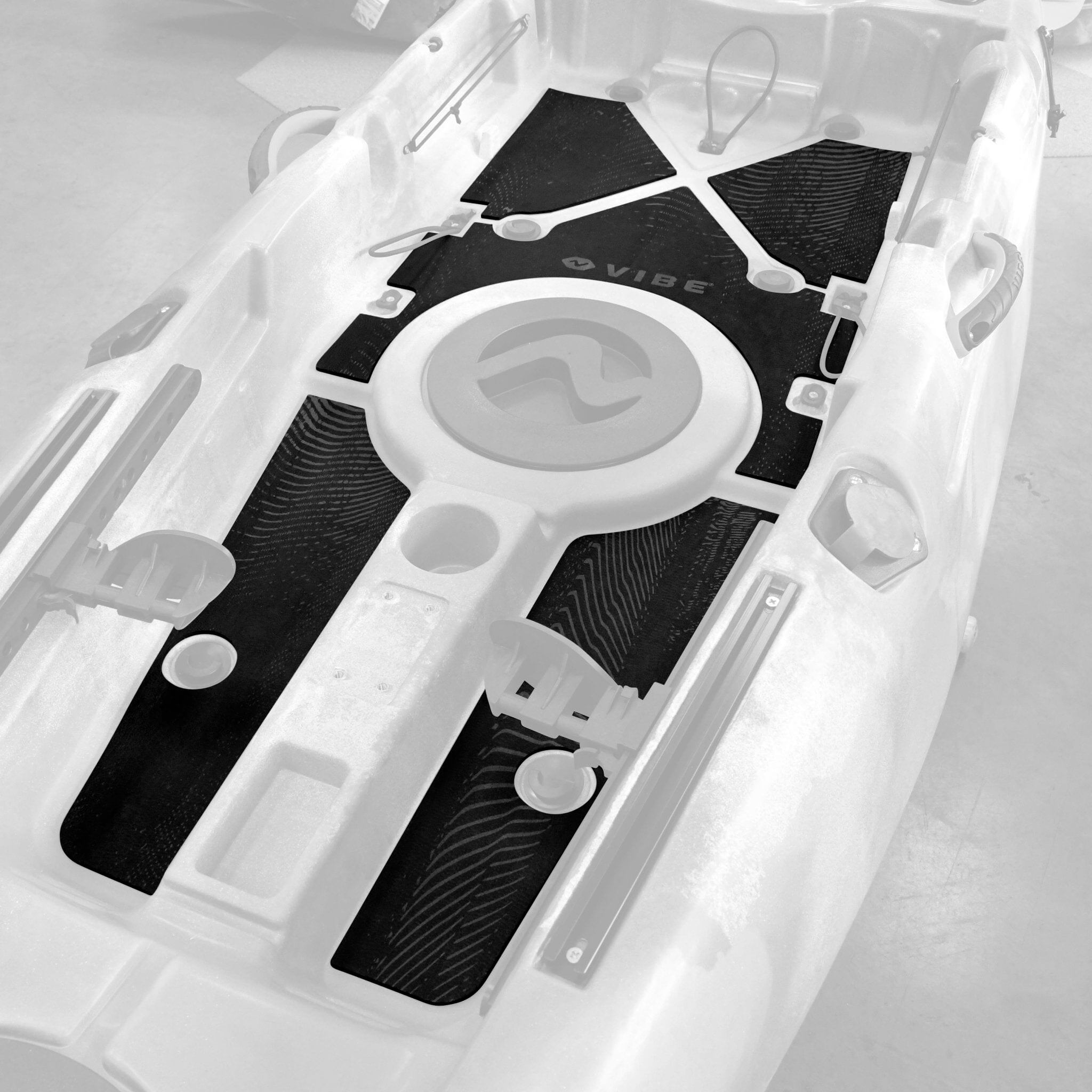 Yellowfin 120 Kayak Deck Padding | Backcountry Sportsman