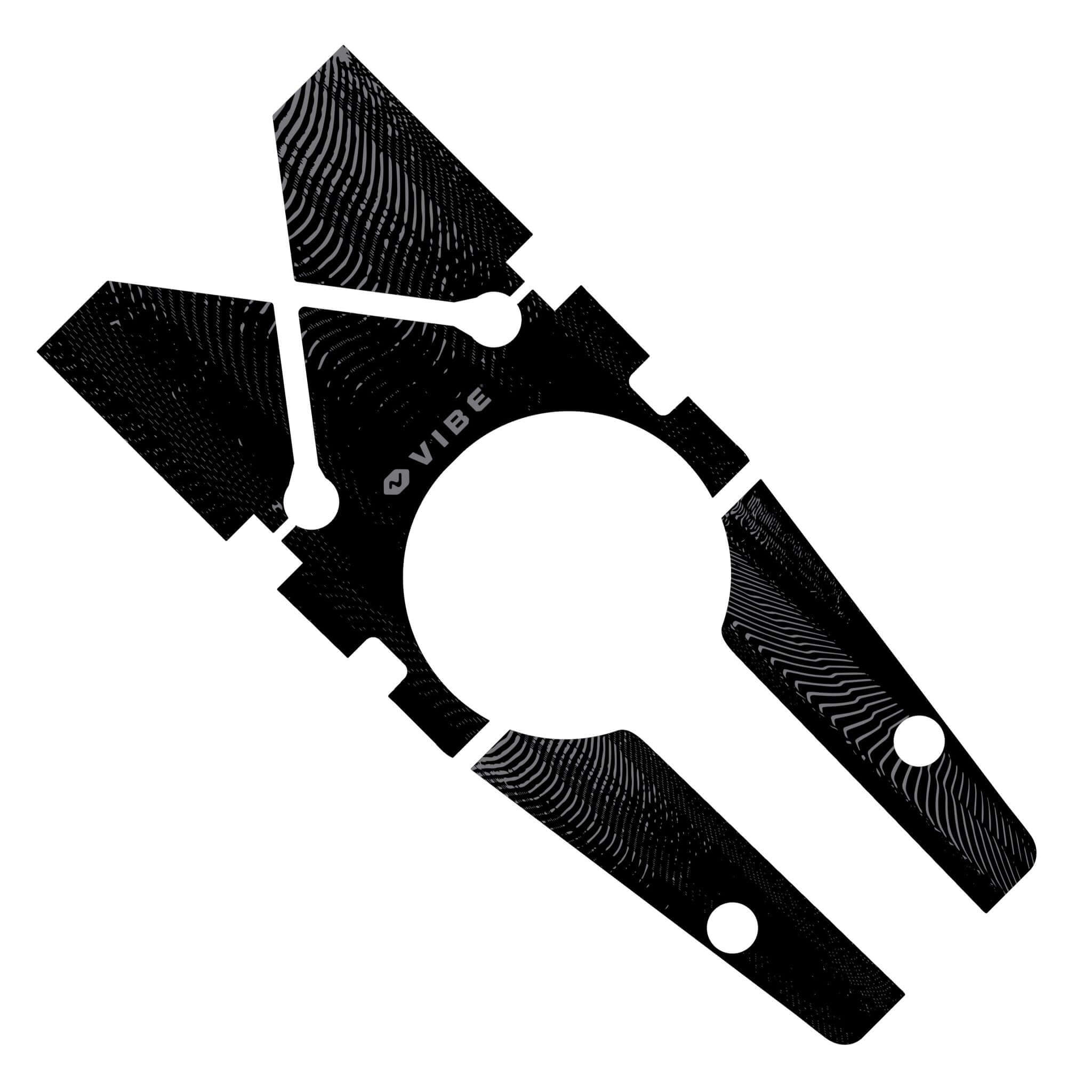 Yellowfin 100 Kayak Deck Padding | Backcountry Sportsman