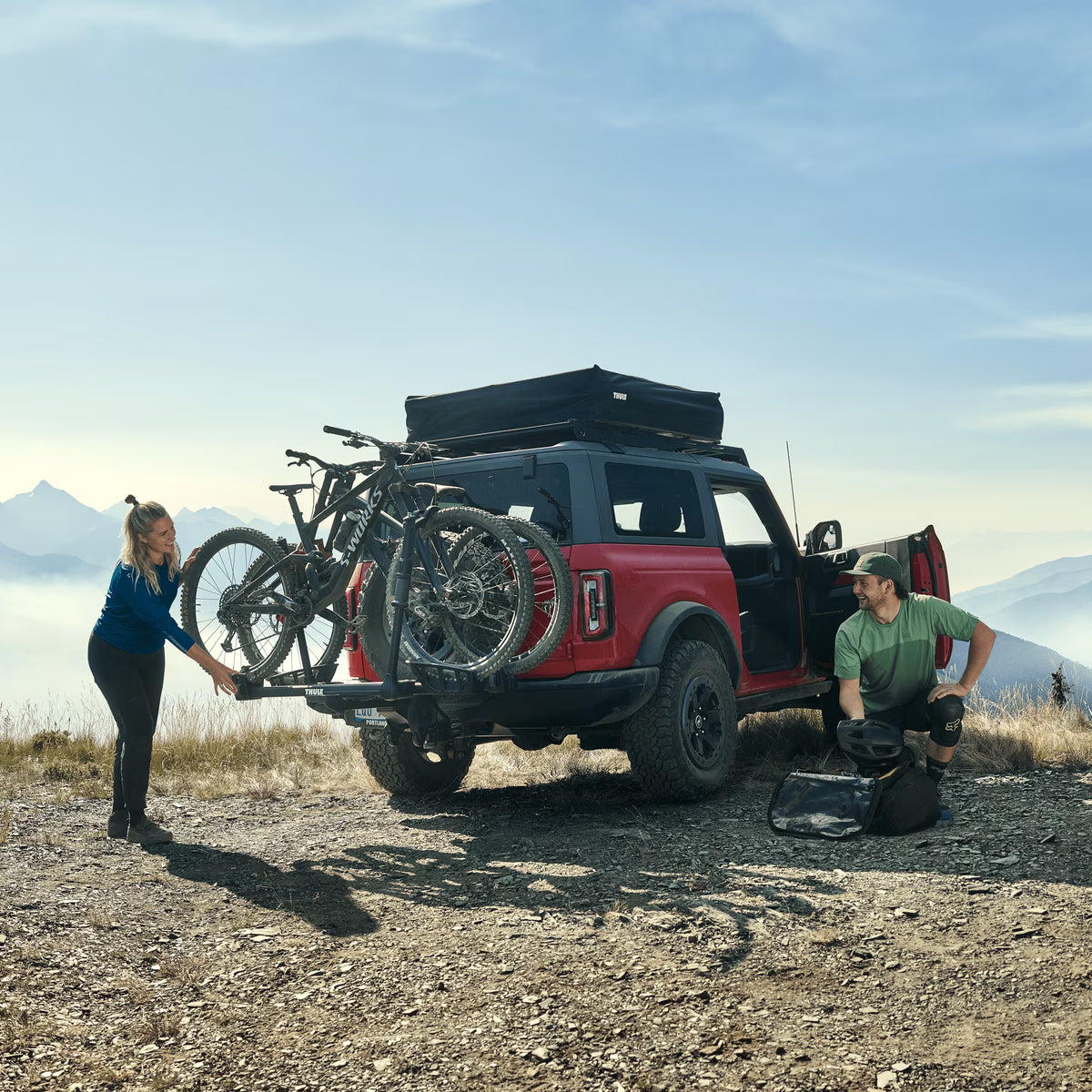 Thule Bike Racks: The Ultimate Guide for Outdoor Adventurers