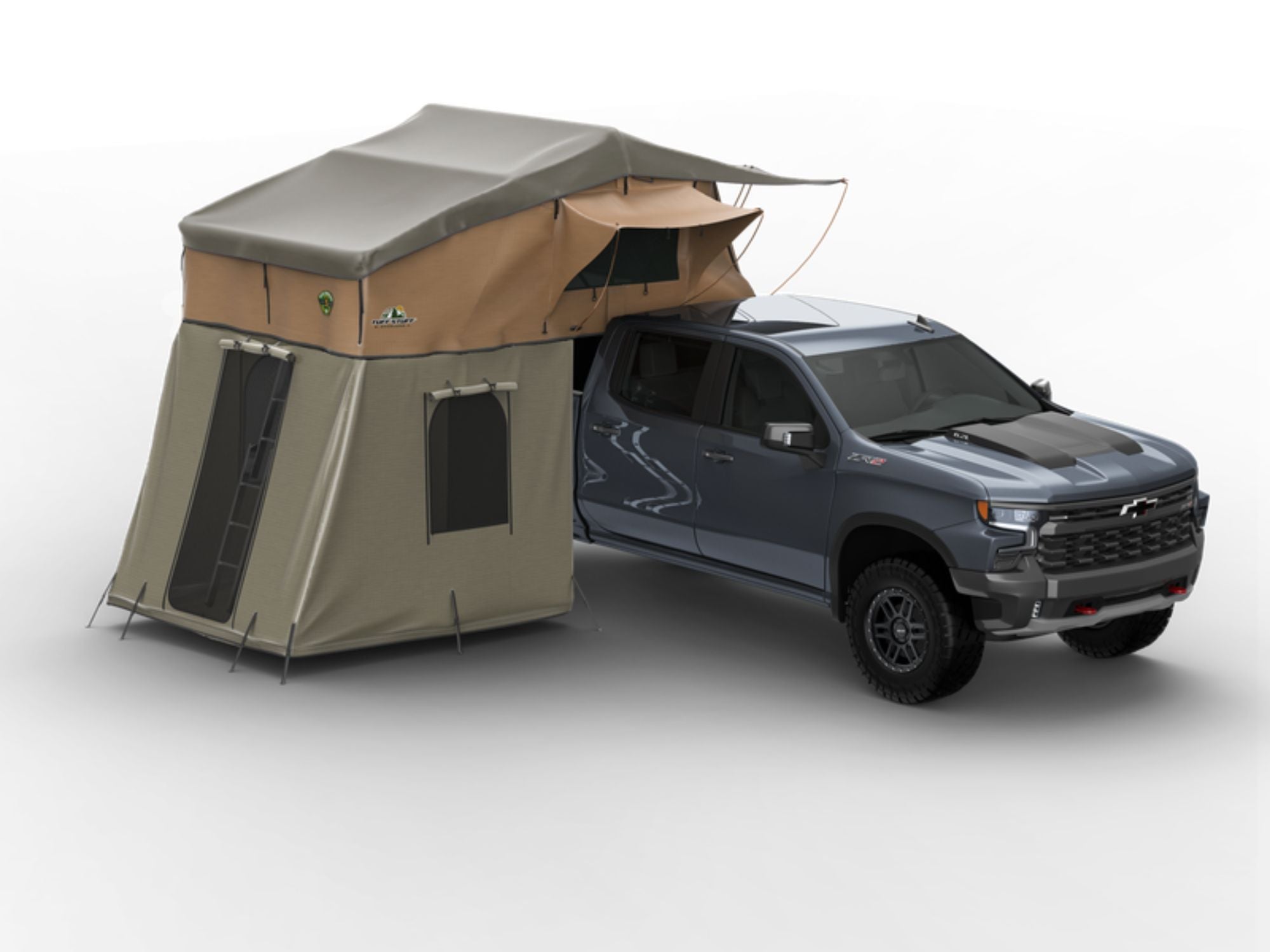The Truth About EVs & Roof Top Tents