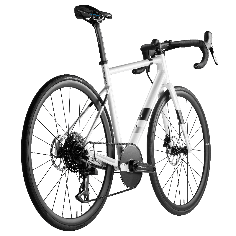 VOOK ONE Road Bike Lightweight 8.3kg, a 13-speed drivetrain, a T700 carbon fiber fork. | Backcountry Sportsman