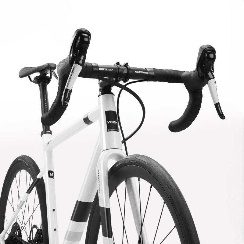 VOOK ONE Road Bike Lightweight 8.3kg, a 13-speed drivetrain, a T700 carbon fiber fork. | Backcountry Sportsman