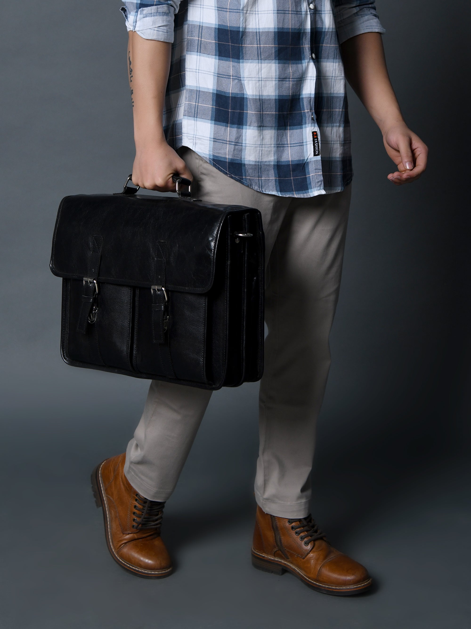 The Architect Black Executive | Backcountry Sportsman