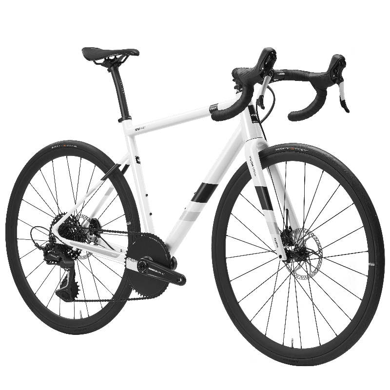 VOOK ONE Road Bike Lightweight 8.3kg, a 13-speed drivetrain, a T700 carbon fiber fork. | Backcountry Sportsman