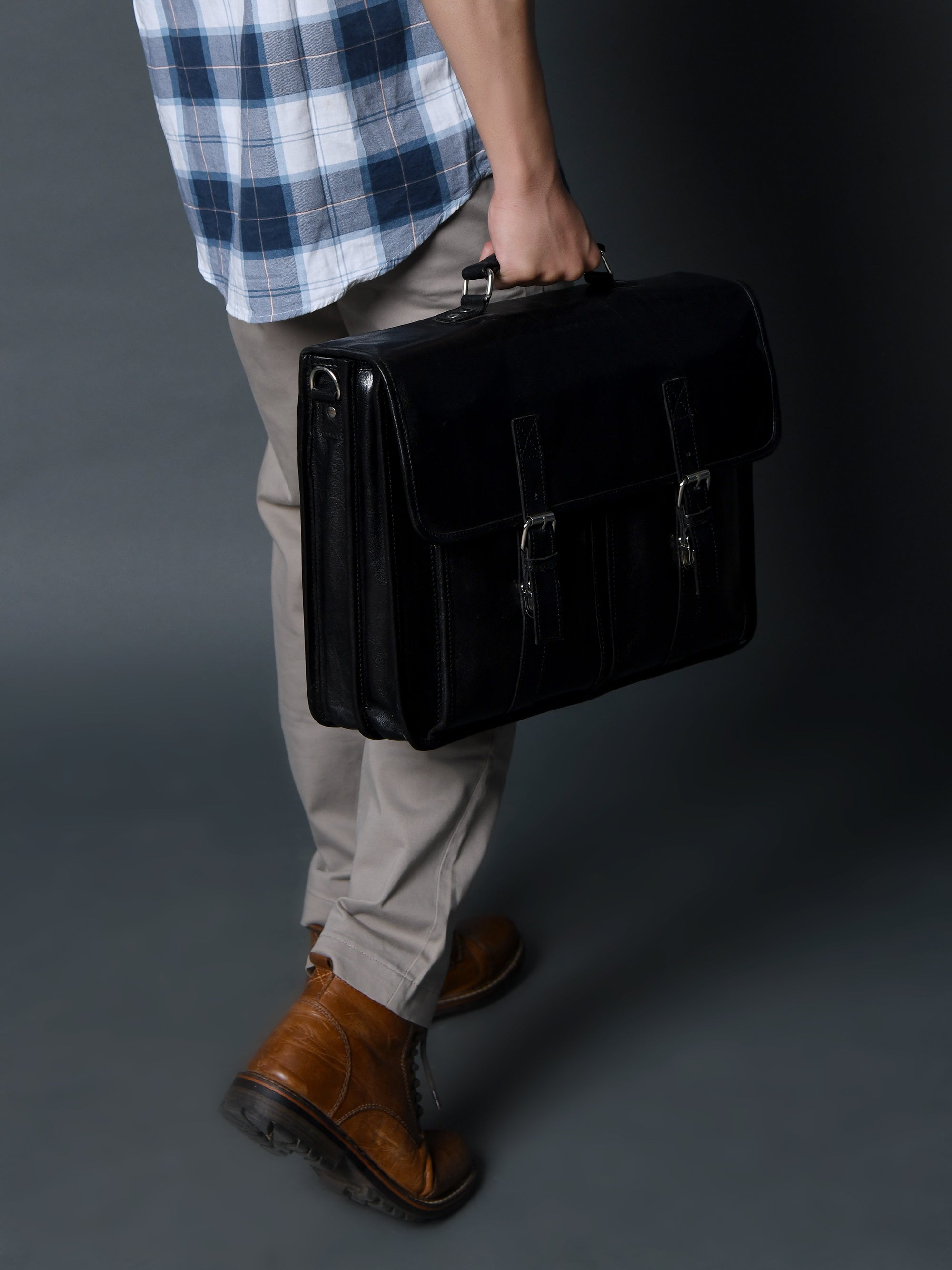 The Architect Black Executive | Backcountry Sportsman