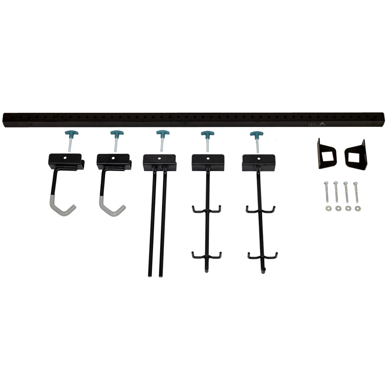 G-Adventure | Adjustable Wall Storage System | Holds 300 lbs | Backcountry Sportsman