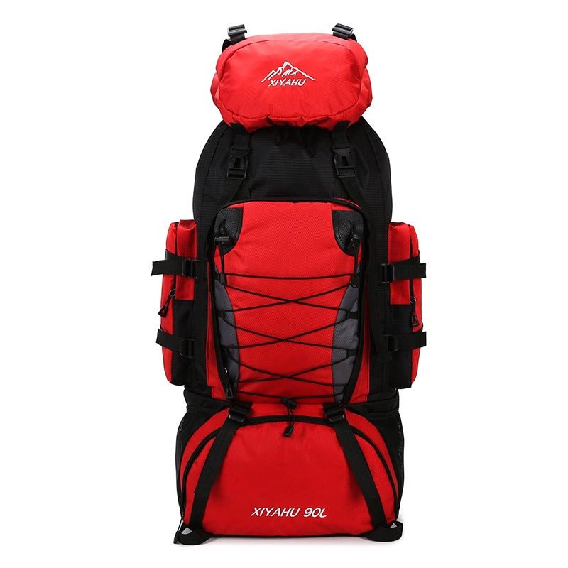 XIYAHU 90L Waterproof Hiking Backpack | Backcountry Sportsman