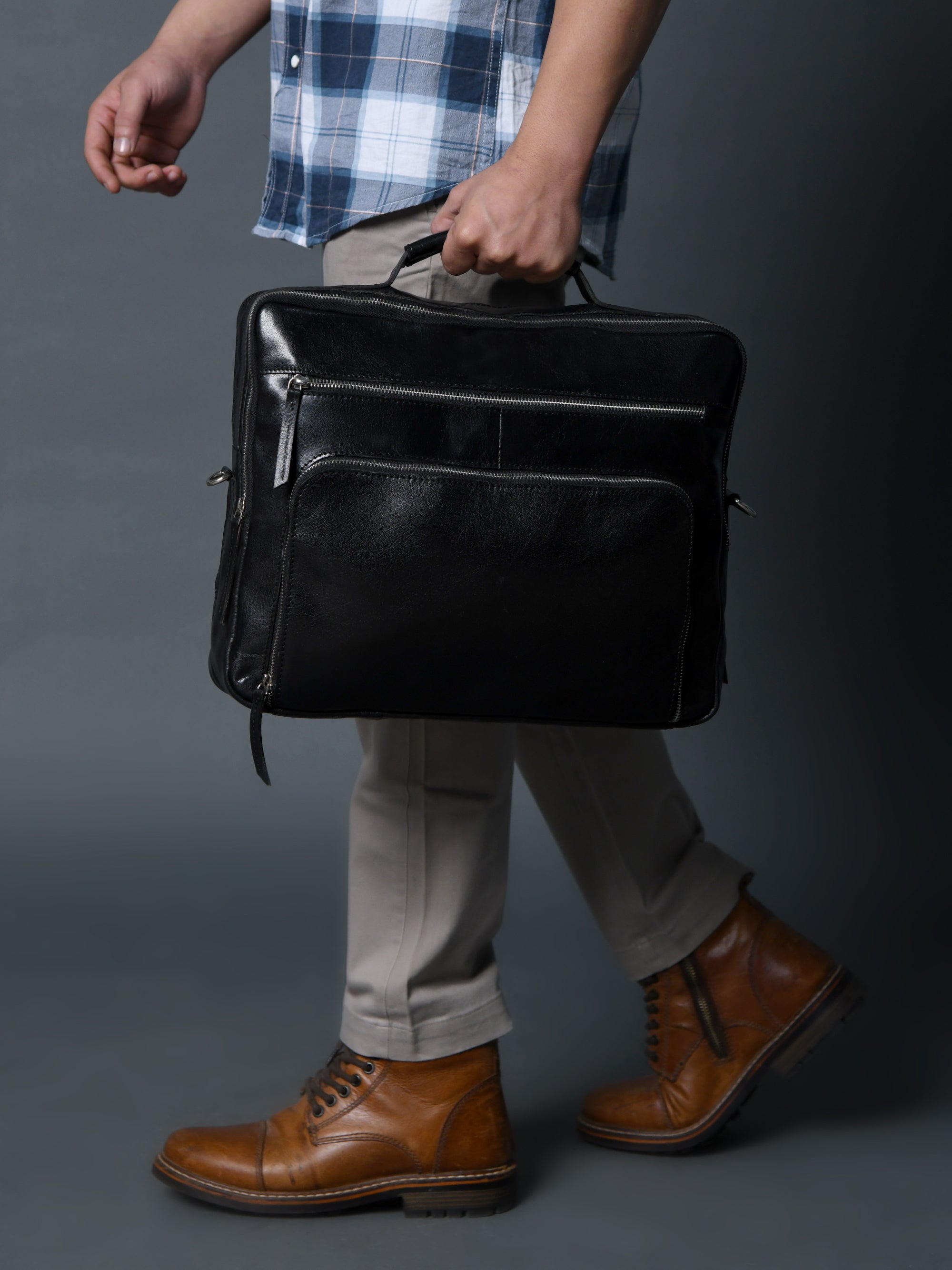 JetBlack Office Travel Briefcase
