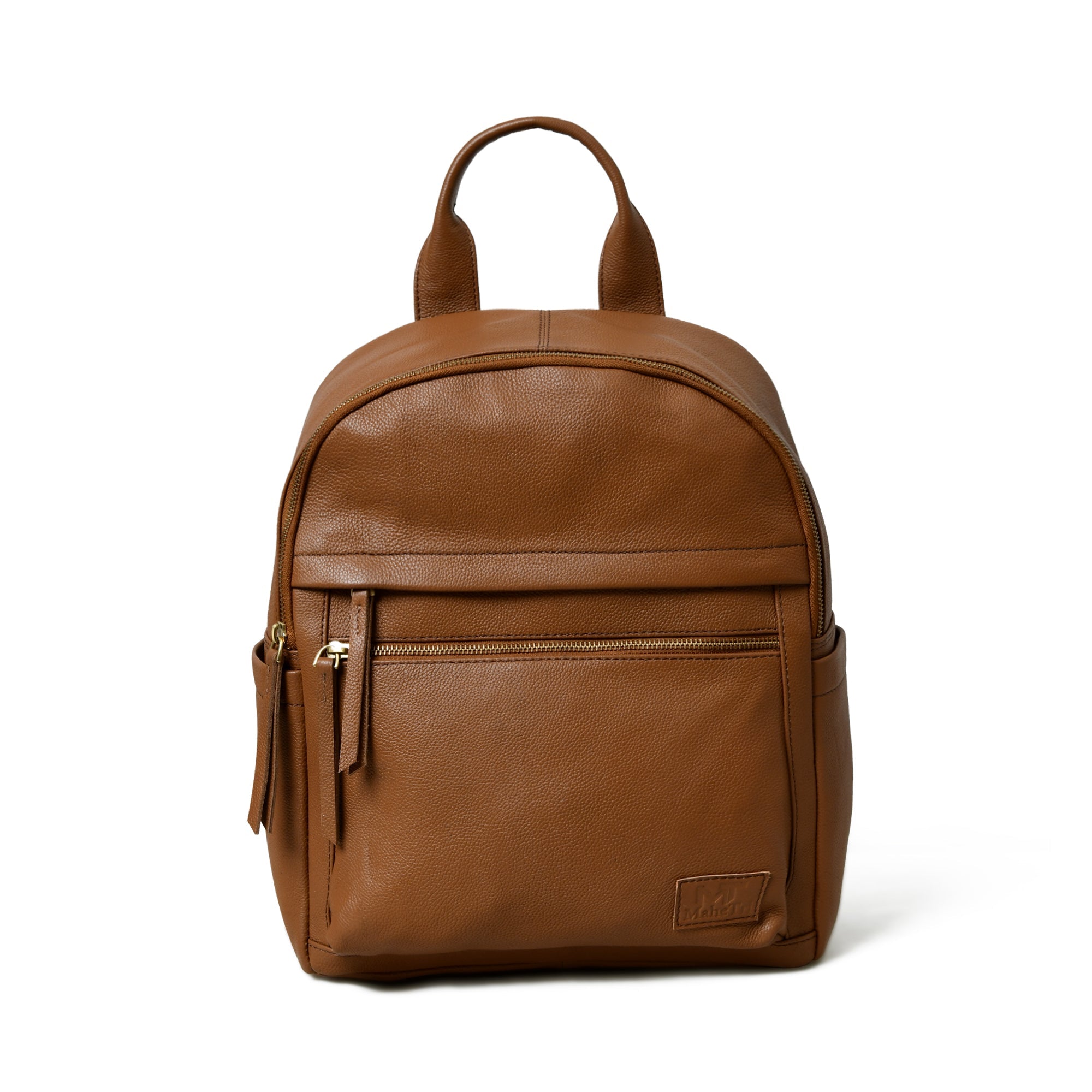 Mini Journey Leather Backpack | Backcountry Sportsman