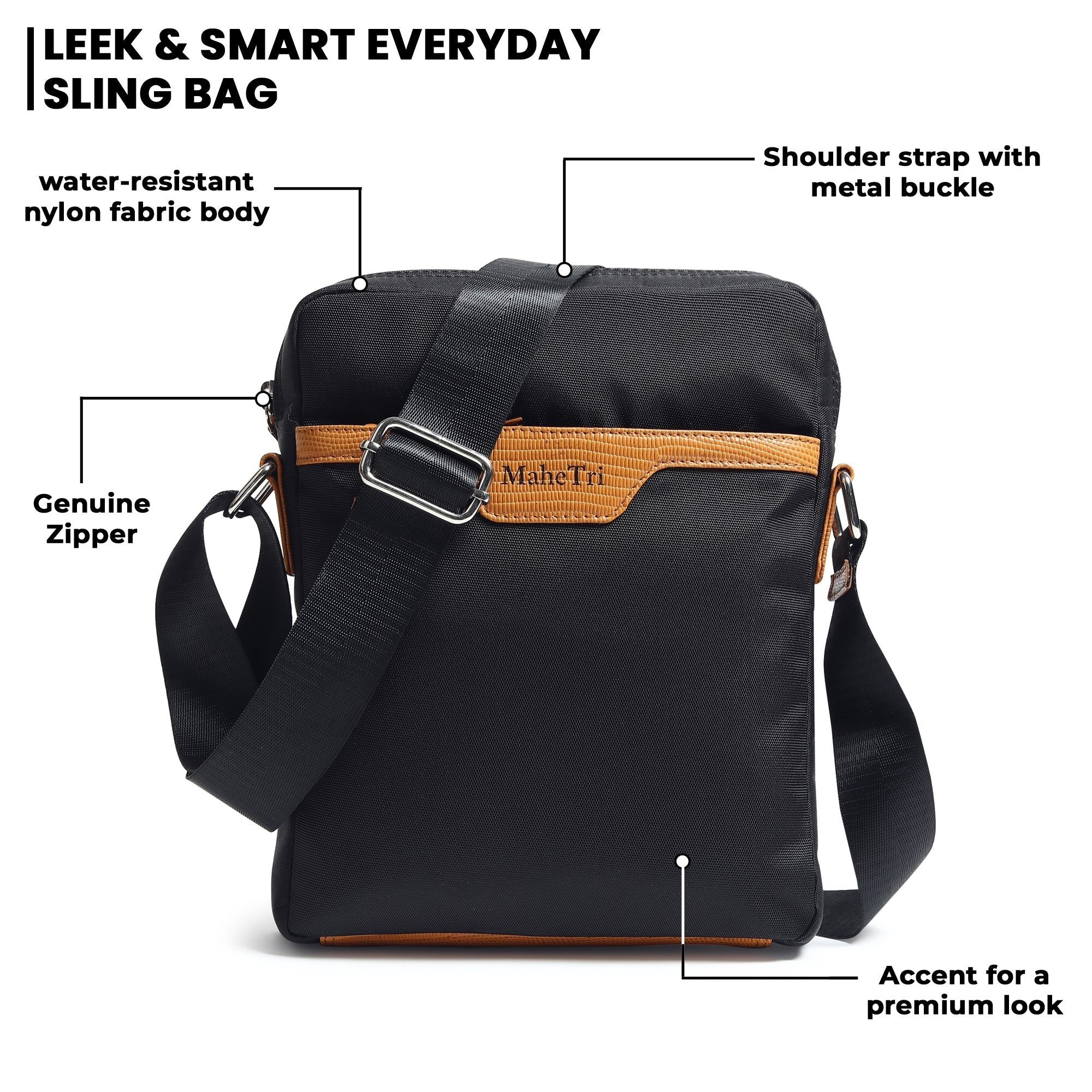 Mark Canvas Side Messenger Bag | Backcountry Sportsman