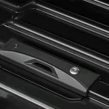 YAKIMA CBX 16 Roof Top Cargo Carrier Box, Fits StreamLine Crossbar, Black | Backcountry Sportsman