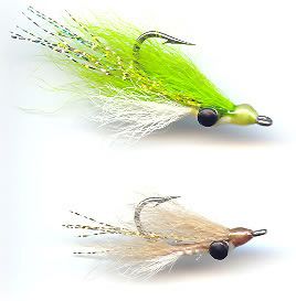Bonefish Assortment- Clouser Minnows | Backcountry Sportsman