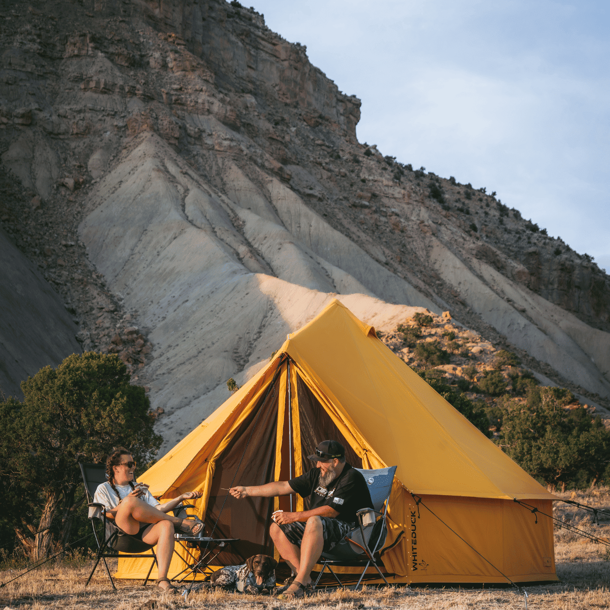 10' Regatta Bell Tent | Backcountry Sportsman