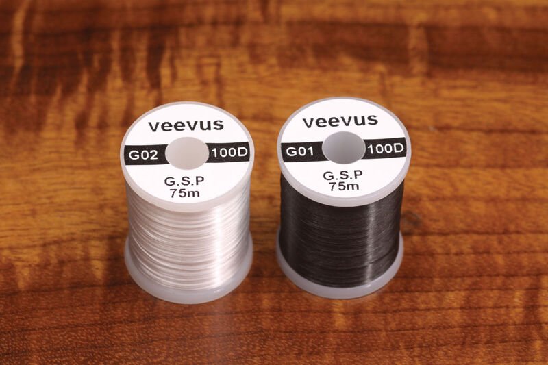 100 Denier Gsp Veevus | Backcountry Sportsman