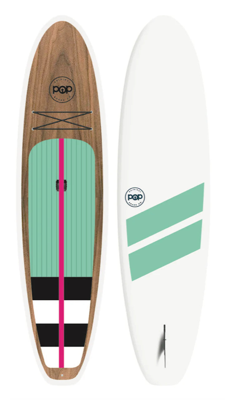 10'6 Amigo Wood | Backcountry Sportsman