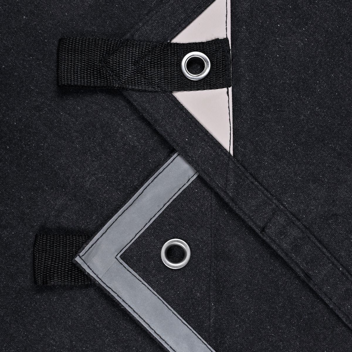 18 oz. 100% Cotton Canvas Tarp