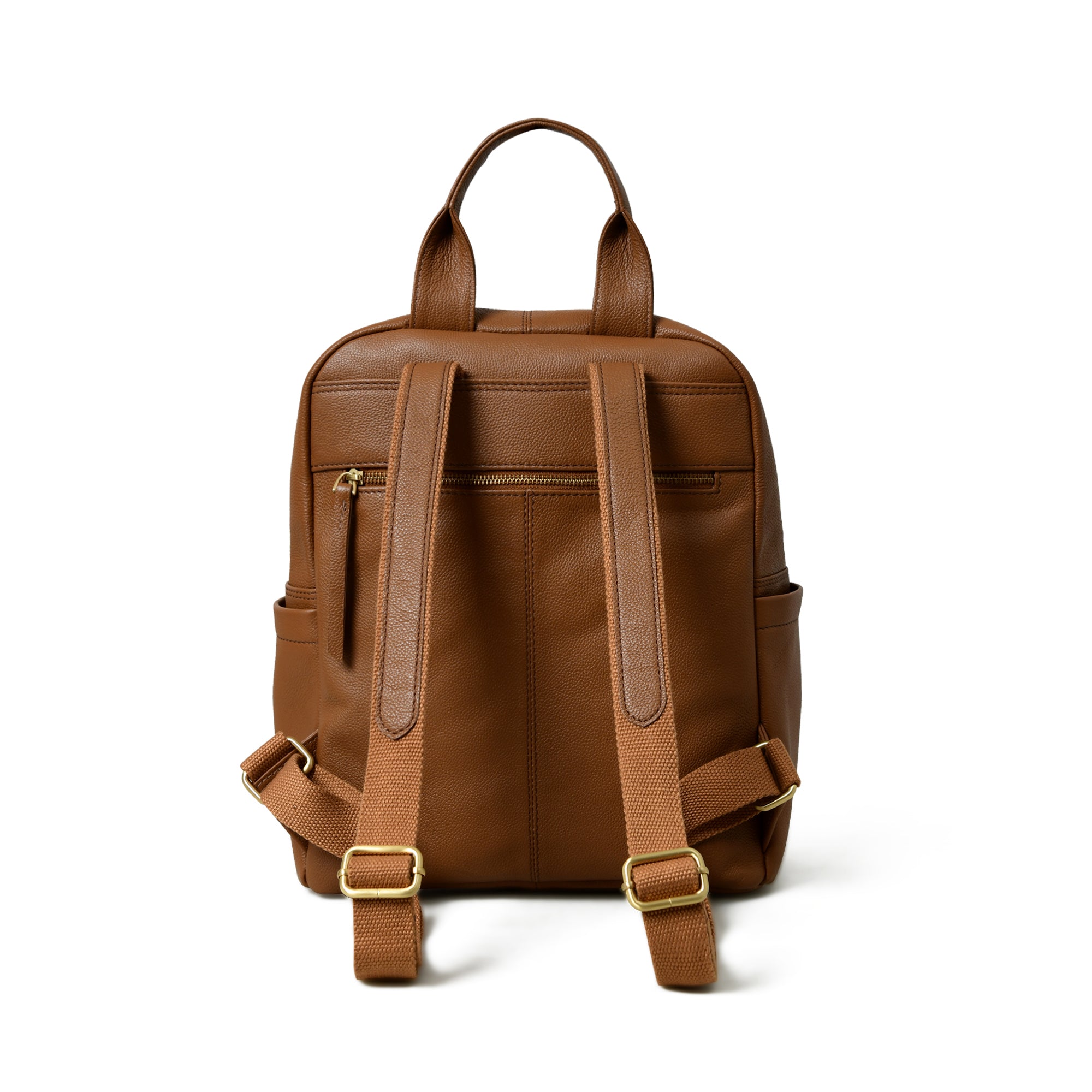 Mini Journey Leather Backpack | Backcountry Sportsman