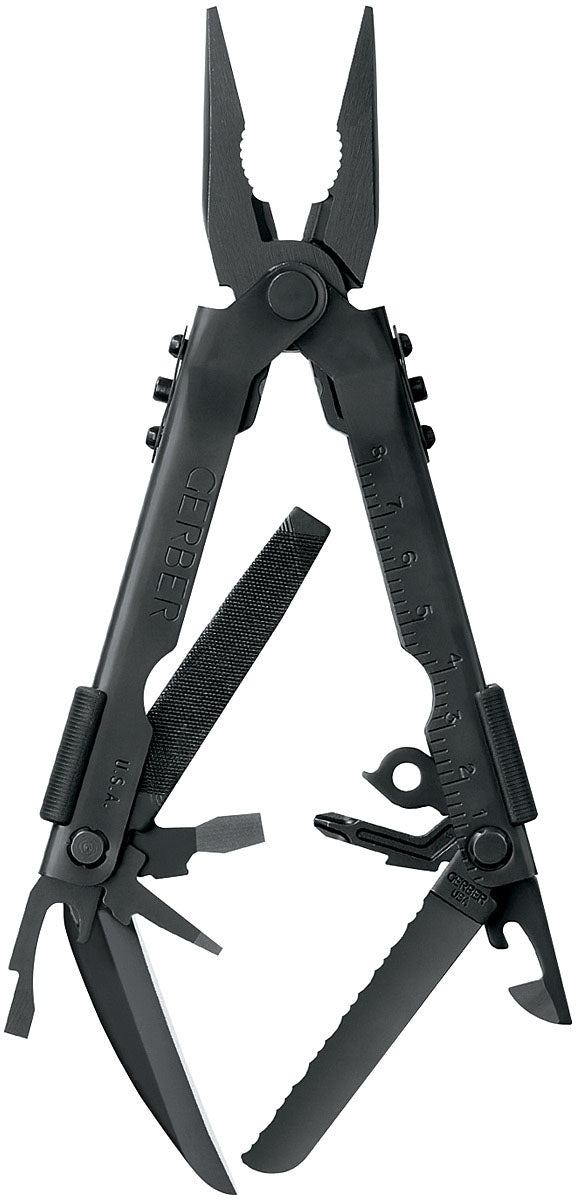Mp 600 Needlenose Black | Backcountry Sportsman