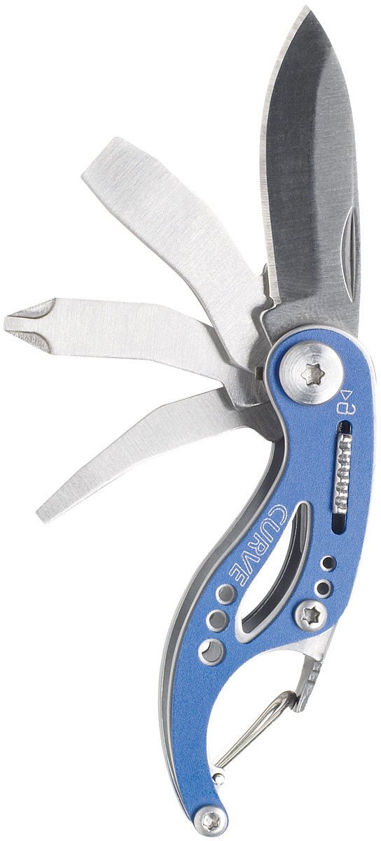 Curve Blue | Backcountry Sportsman