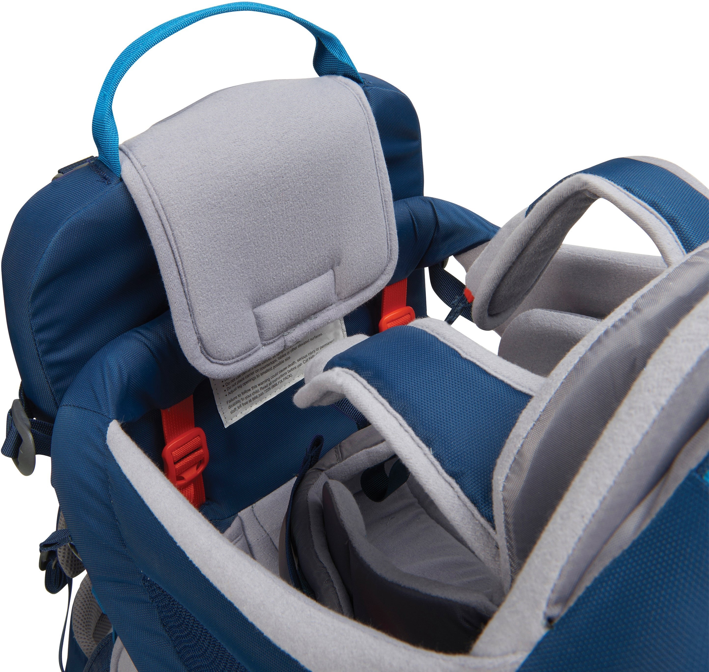 Journey Insignia Blue | Backcountry Sportsman