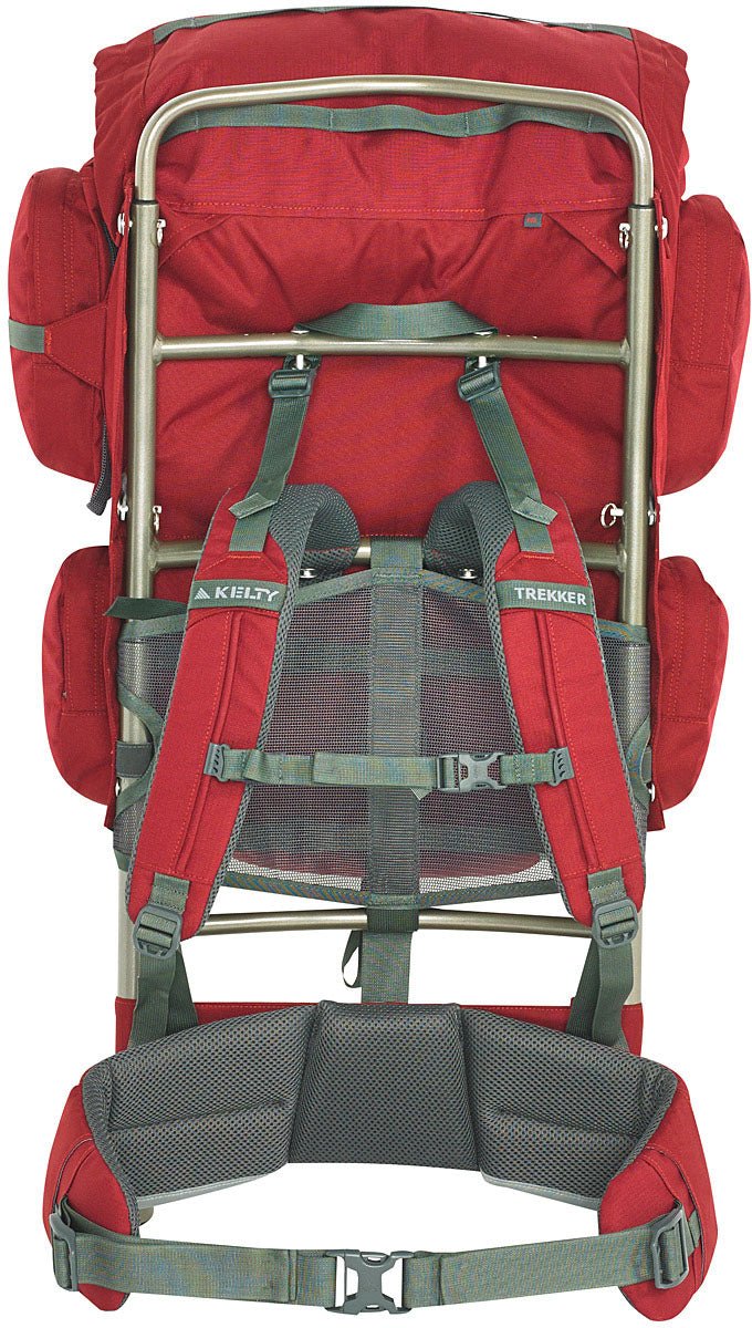 Trekker 65 M/L Garnet Red | Backcountry Sportsman