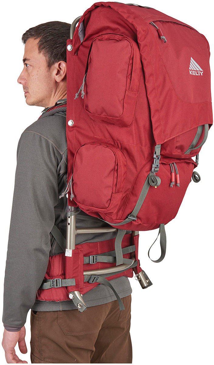 Trekker 65 M/L Garnet Red | Backcountry Sportsman