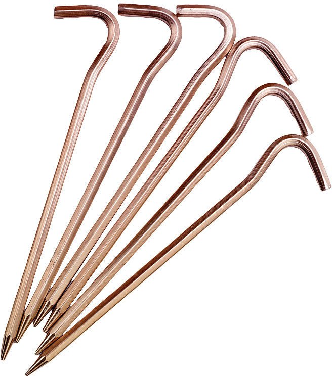 No Bendium Ii Stakes 6 Pack | Backcountry Sportsman
