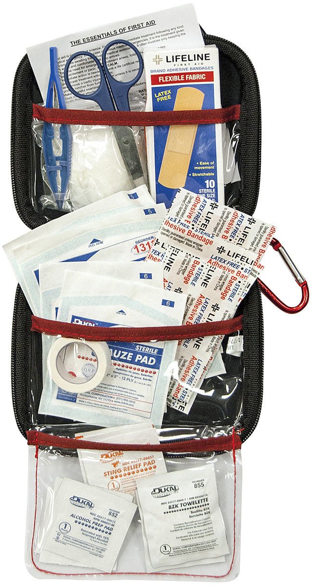 Hrd Shll First Aid Kit Md 53 Pc | Backcountry Sportsman