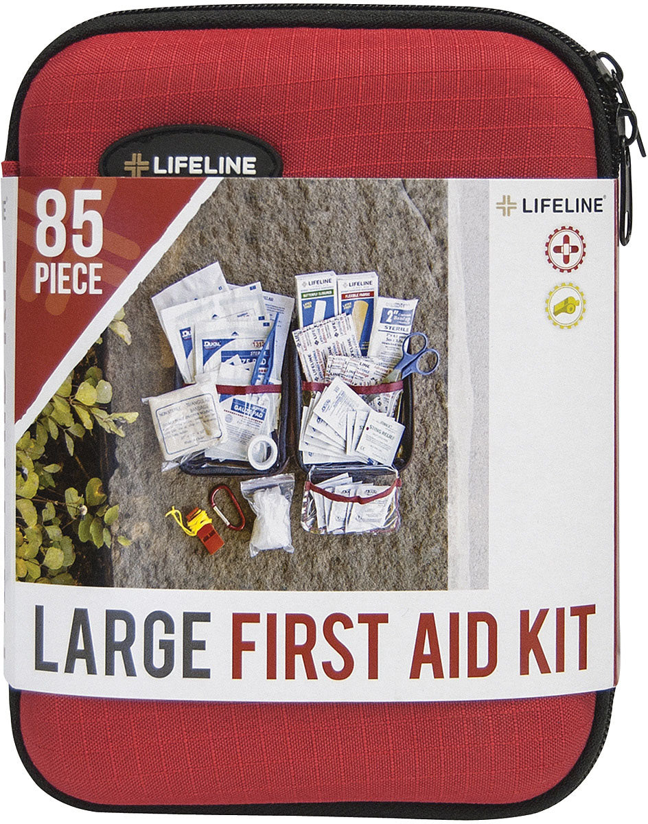 Hrd Shll First Aid Kit Lg 85 Pc | Backcountry Sportsman