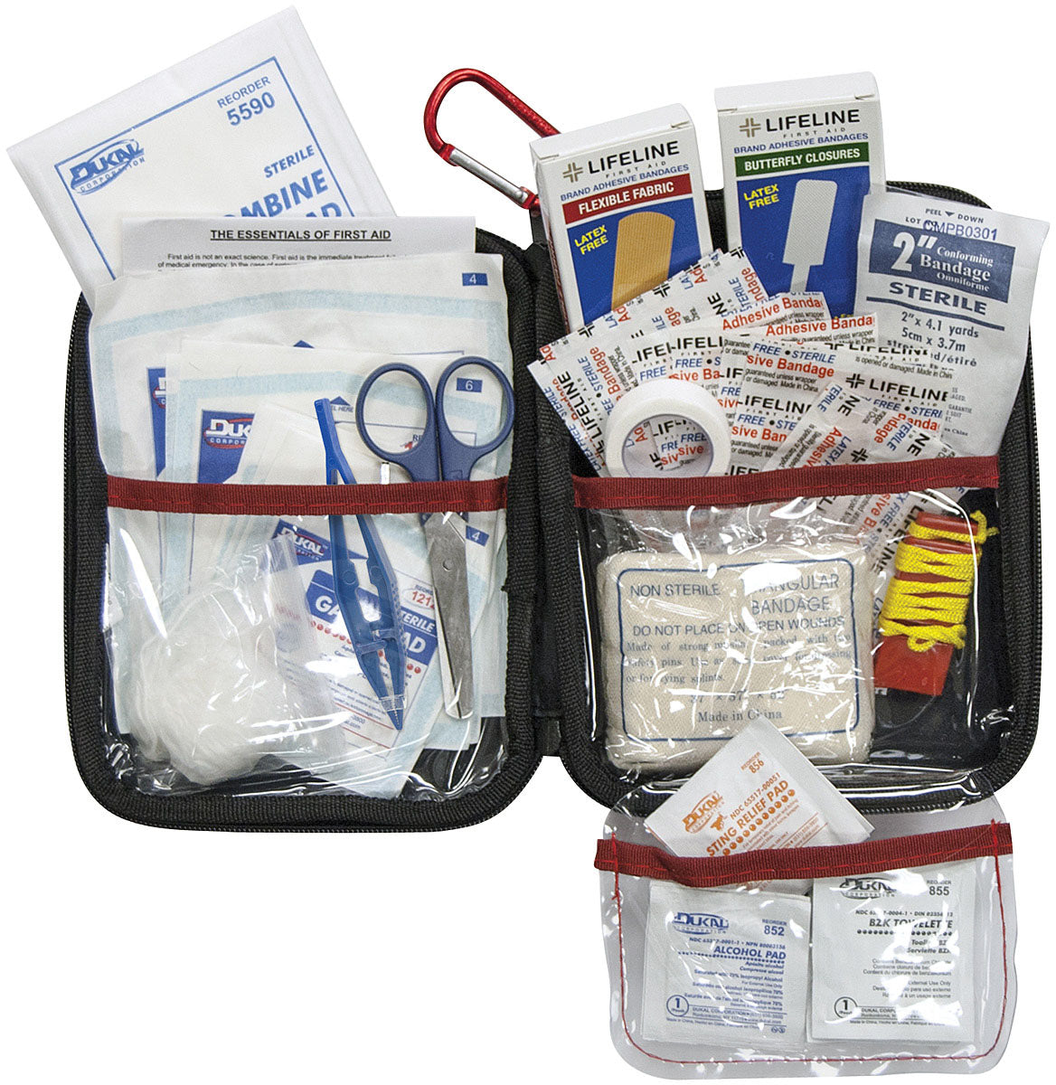 Hrd Shll First Aid Kit Lg 85 Pc | Backcountry Sportsman