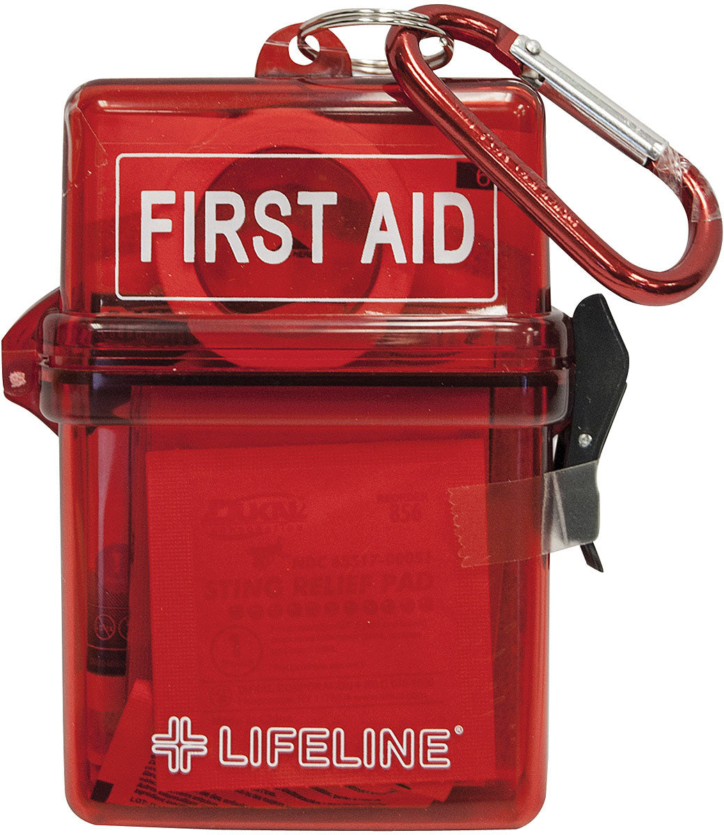 Weather Resist First Aid Kit | Backcountry Sportsman