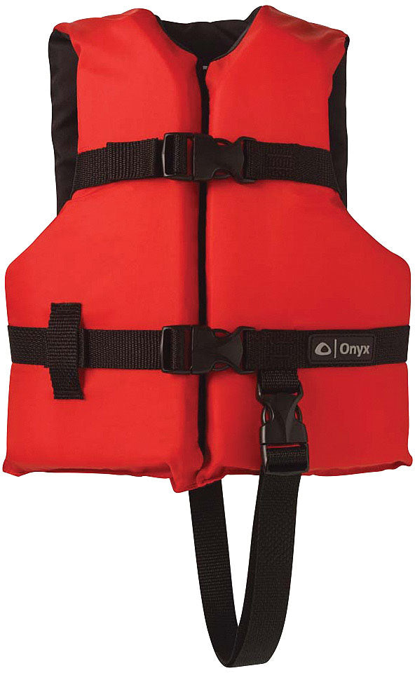 Ony X Vest Child Red