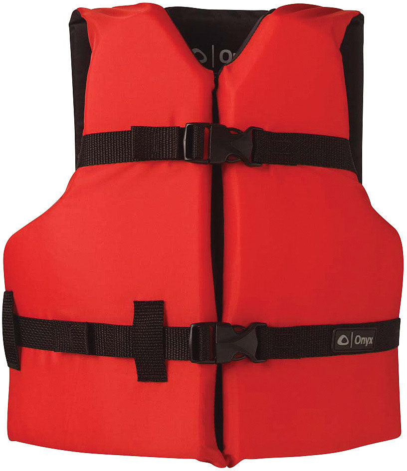 Ony X Vest Youth Red