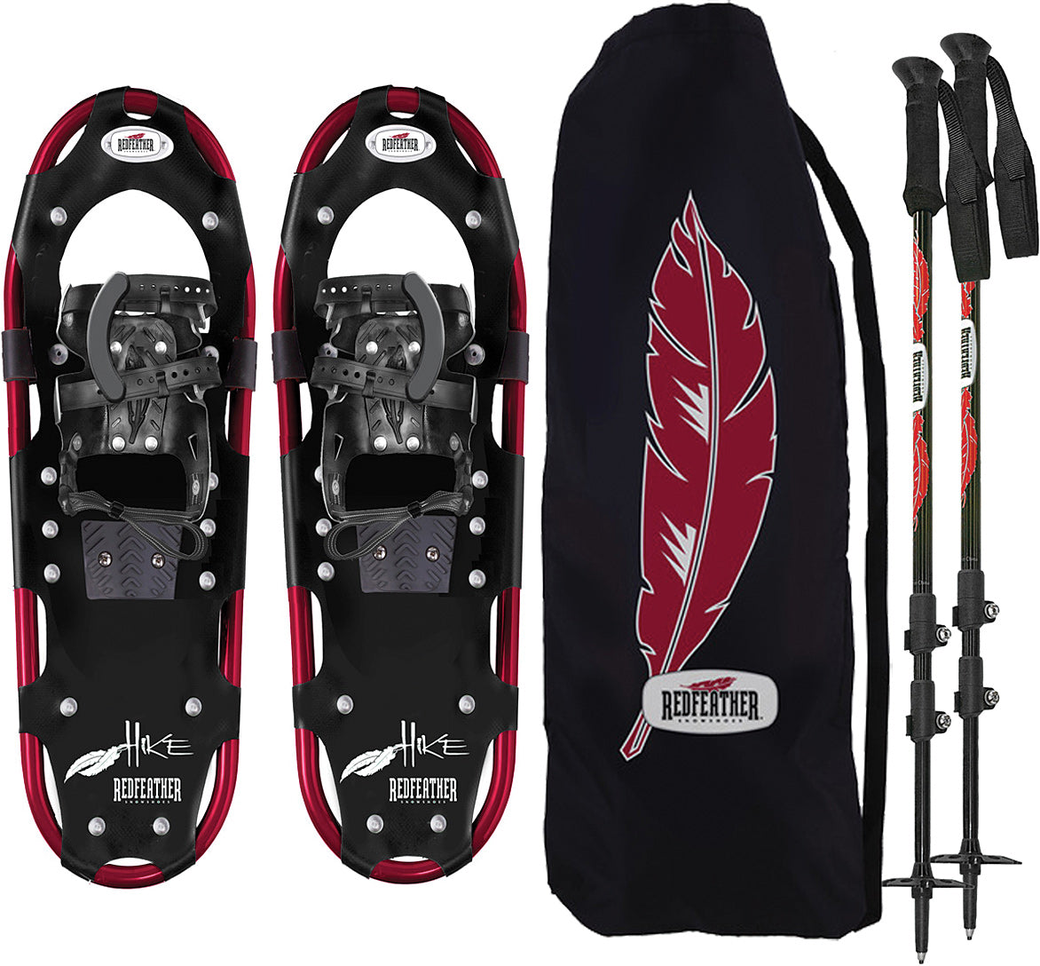 Hike Series 8" X 22" Kit