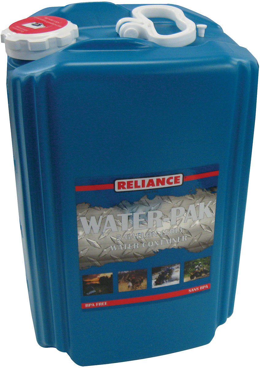 Water Pak 5 Gal Container | Backcountry Sportsman