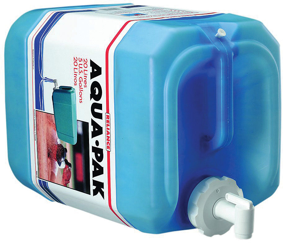 Aqua Pak 5 Gal Container | Backcountry Sportsman