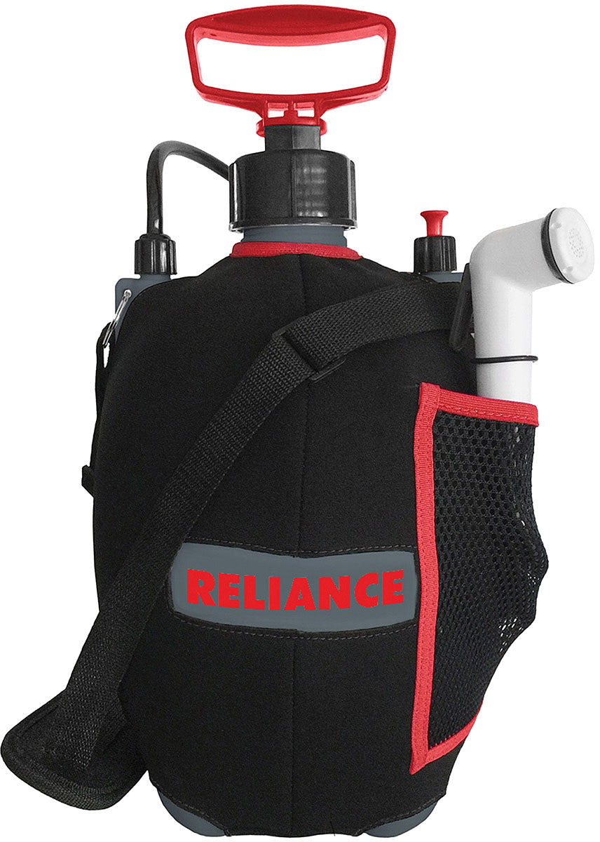 Reliance PO Rtable Pump Shower | Backcountry Sportsman