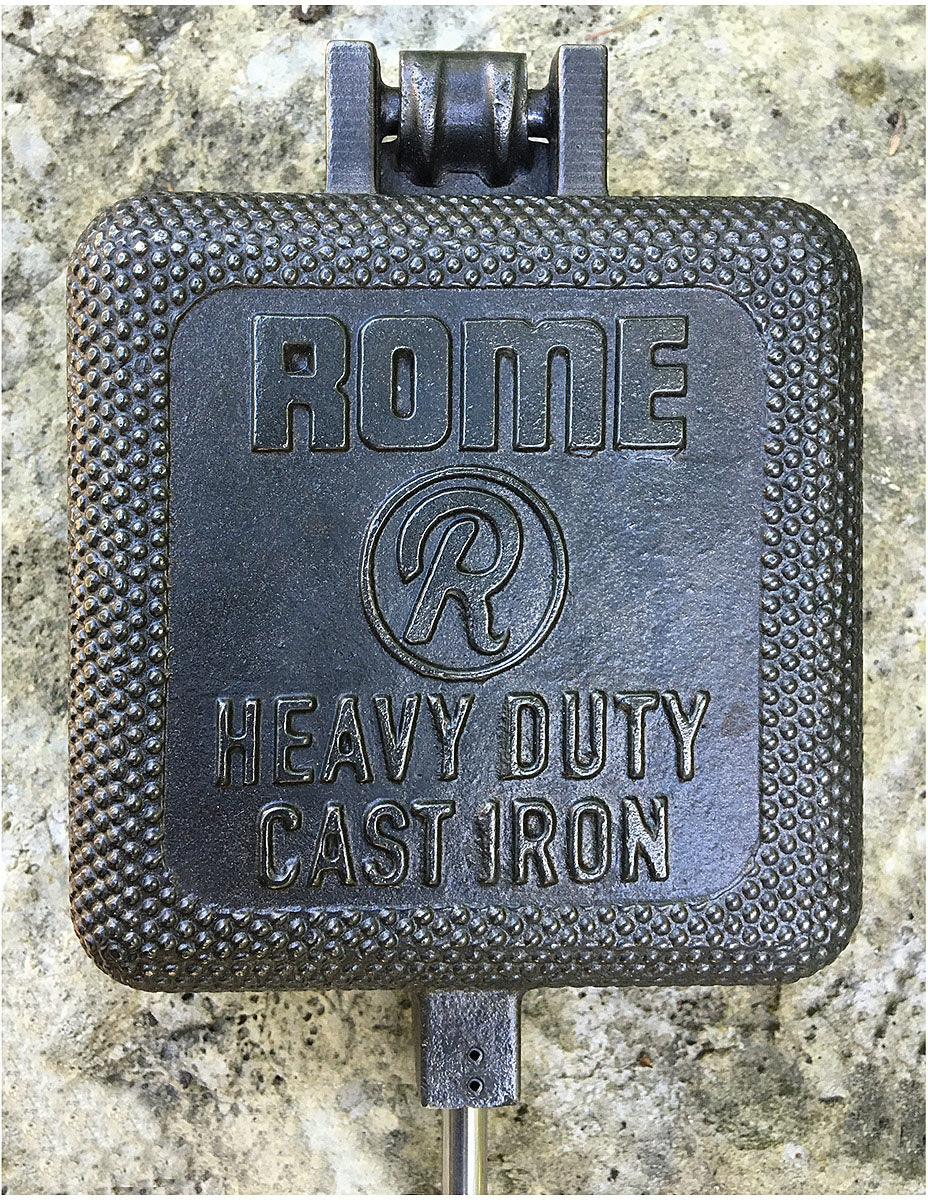 X L Square Pie Iron