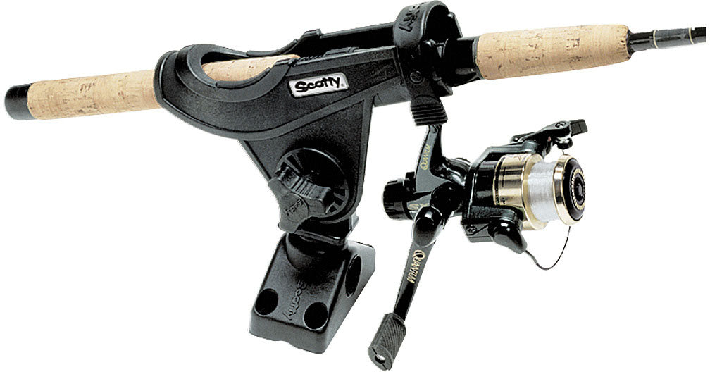 Bait Caster W/Combo Mount