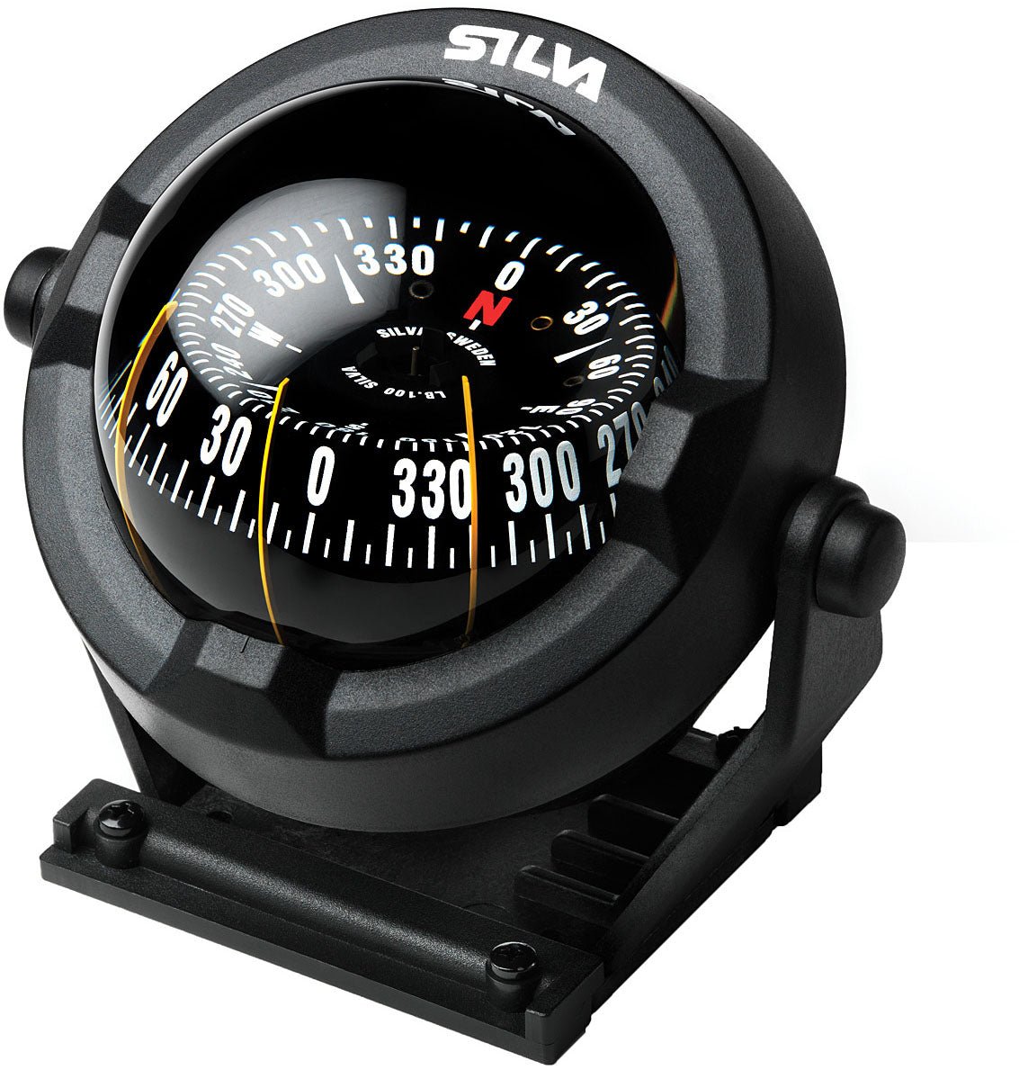 Silva 100 Bc Compass | Backcountry Sportsman