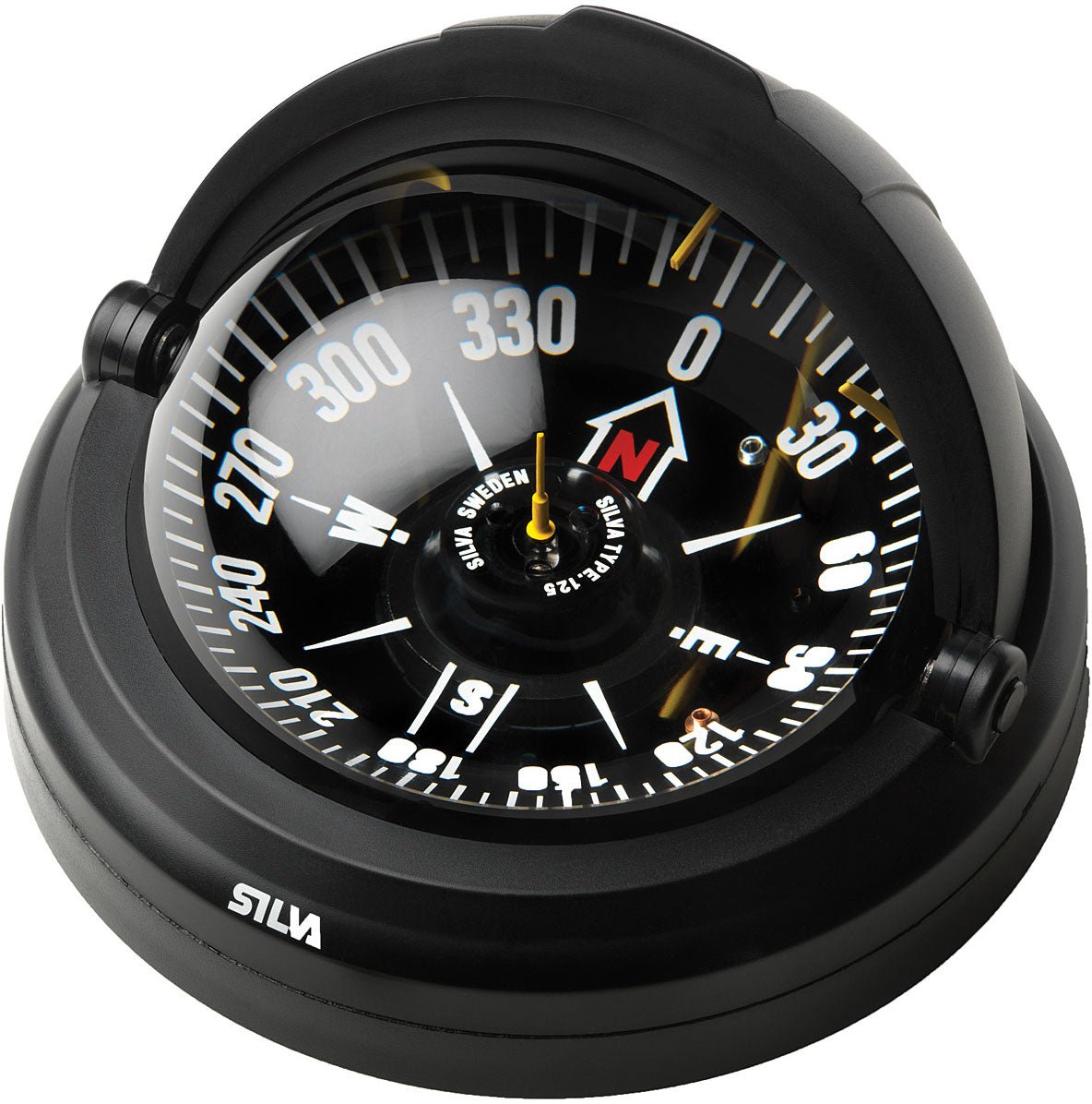 Silva 125 Ftc Compass | Backcountry Sportsman